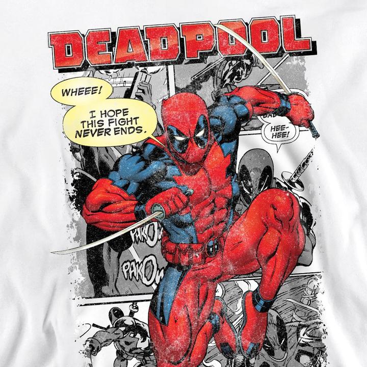 Produktbild Deadpool Sweatshirt (XXL)