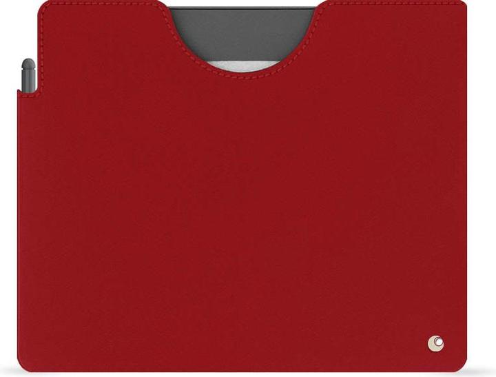 Rouge ( Nappa - Pantone #d50032 )