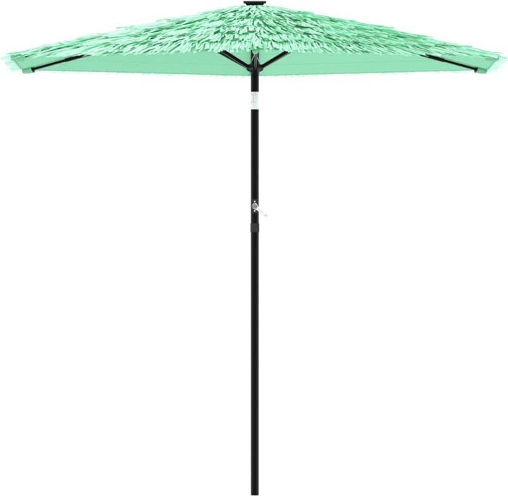 Actual product image VidaXL Parasol with mast (2.23 m)