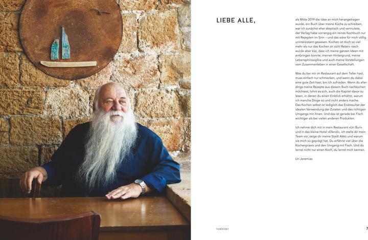 Produktbild Uri Buri - meine Küche (Deutsch, Uri Jeremias, Matthias F. Mangold, 2020)