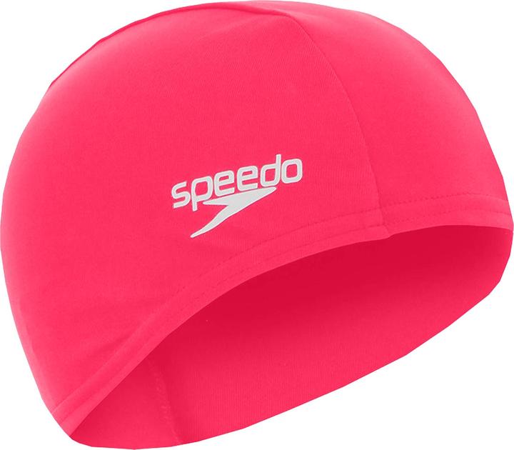 Actual product image Speedo Childrens/Kids Polyester Swim Cap