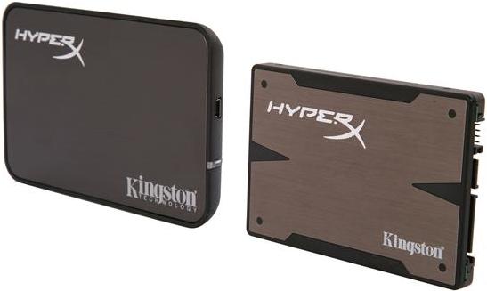 Produktbild HyperX 3k SSD (120 GB, 2.5")