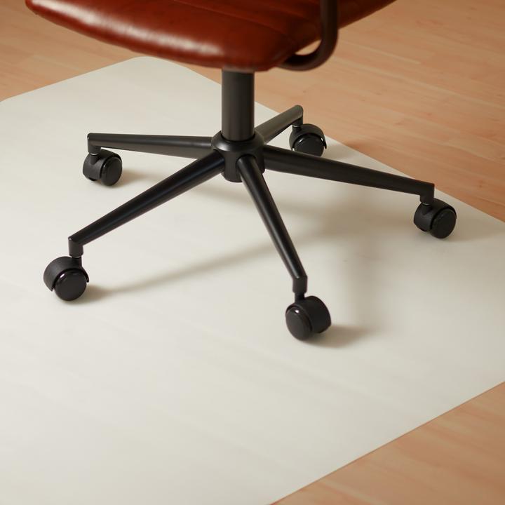 Image du produit Relaxdays Tapis de chaise de bureau 3 tailles (150 x 120 cm)