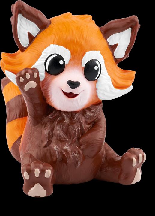 Actual product image Tonies Green Team: Rettung an Land mit Nina, dem roten Panda (German)