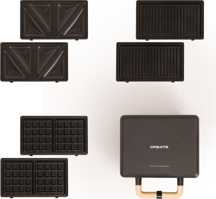 Actual product image Create Stone 3 in 1 Studio (EU plug)