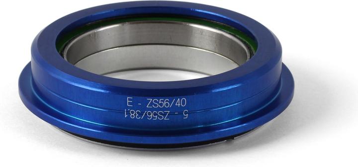 Actual product image Hope Pick n Mix control set shell single - bottom - blue