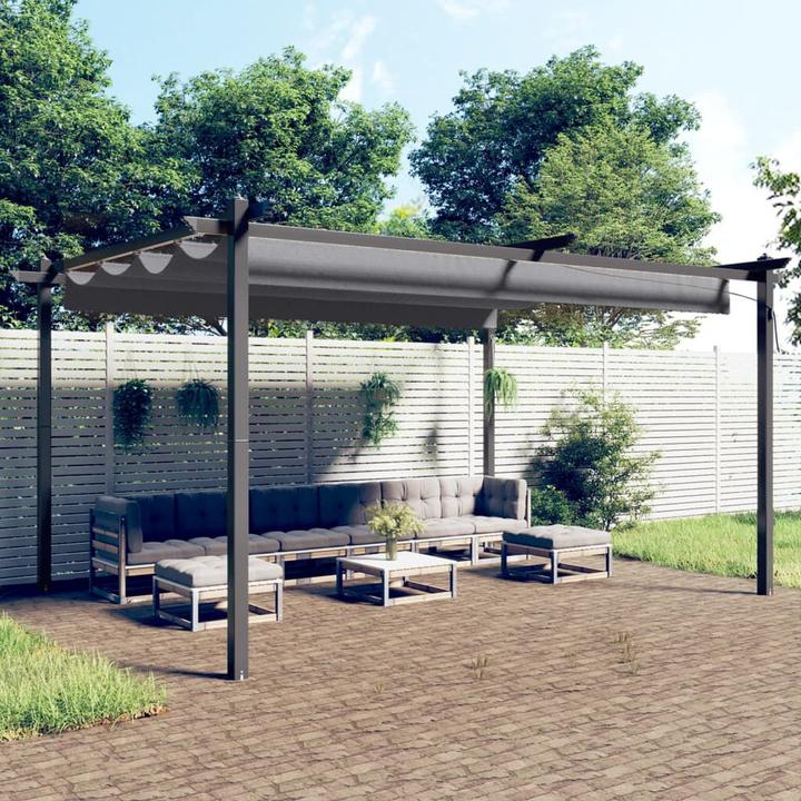 Actual product image VidaXL Vassily (300 cm, 400 cm)