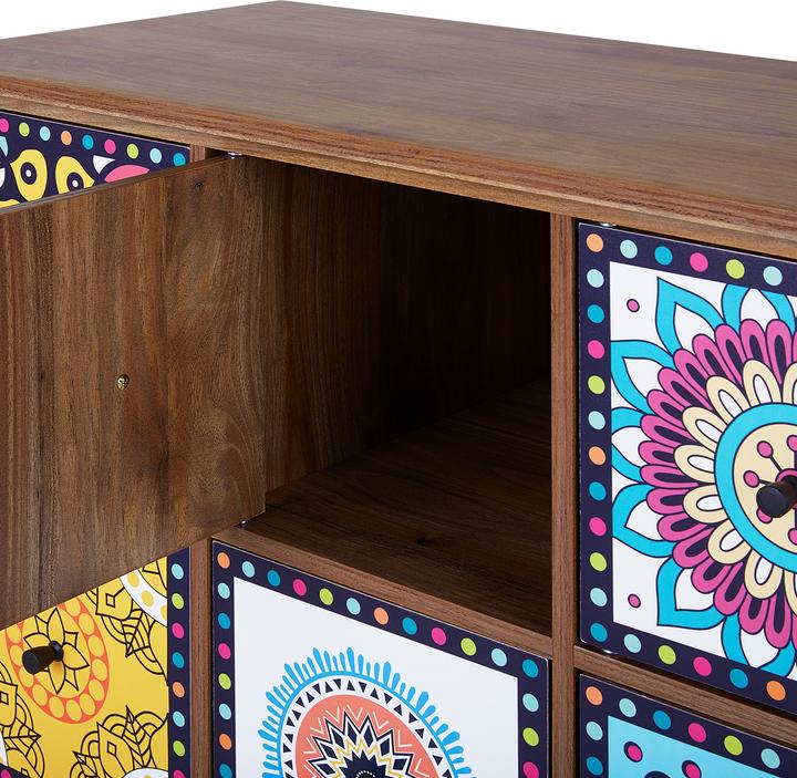 Actual product image Beliani Kuma (79 x 40 x 92 cm)