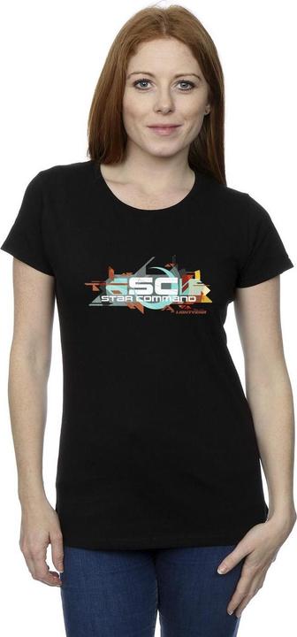 Produktbild Disney Lightyear Star Command Graphic Title TShirt (XXL)