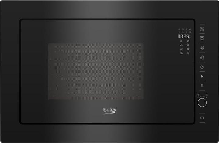 Produktbild Beko BMGB 25333 BG microwave Built-in Grill microwave 25 L 900 W Black (25 l)