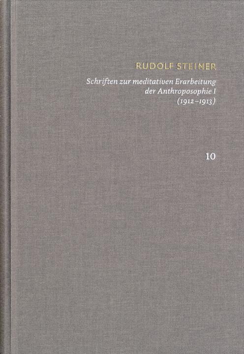 Immagine prodotto Schriften zur meditativen Erarbeitung der Anthroposophie I (1912¿1913) (Tedesco, Christian Clement, 2022)