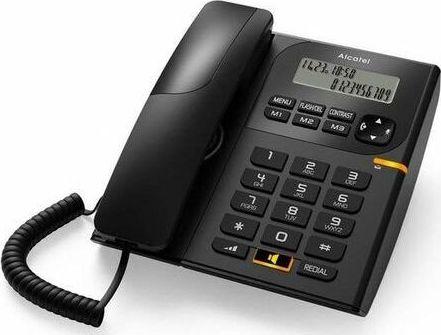 Alcatel Téléphone stacjonarny T58 Czarny