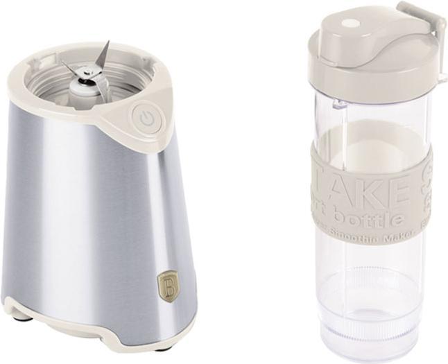 Image du produit BerlingerHaus Haus Smoothie Maker matt cream Sahara Collection (300 W)