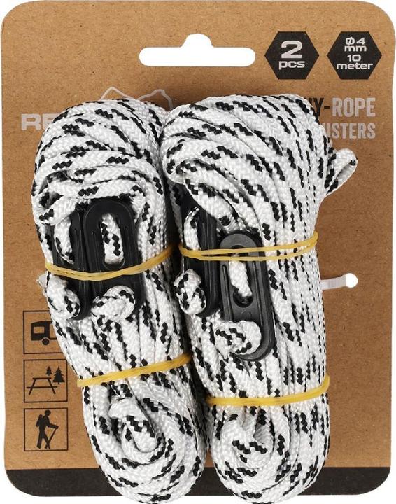 Actual product image Redcliffs Guyline 10m Set 2st 4mm