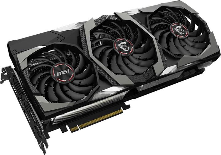 Actual product image MSI GeForce RTX 2080 Ti GAMING X TRIO (11 GB)
