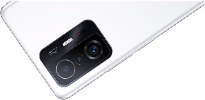 Actual product image Xiaomi 11T (128 GB, Moonlight white, 6.67", Dual SIM, 108 Mpx, 5G)