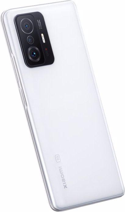 Actual product image Xiaomi 11T (128 GB, Moonlight white, 6.67", Dual SIM, 108 Mpx, 5G)