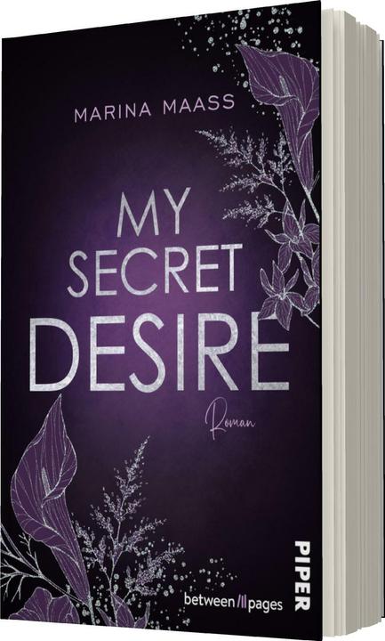 Produktbild My Secret Desire (Deutsch, Marina Maass, 2024)
