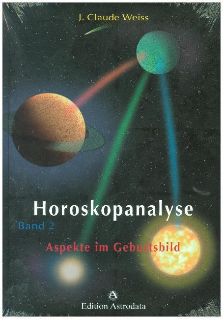 Immagine prodotto Horoskopanalyse II (Tedesco, Jean Claude Weiss, J. Claude Weiss, 1984)