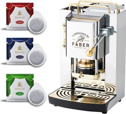 Produktbild Faber Italia Pro Deluxe (E.S.E., EU-Stecker)