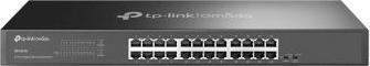 Produktbild TP-Link OMADA 24-PORT GIGABIT SWITCH PORT: 24X GIGABIT RJ45 PORTS SPE (24 Ports)