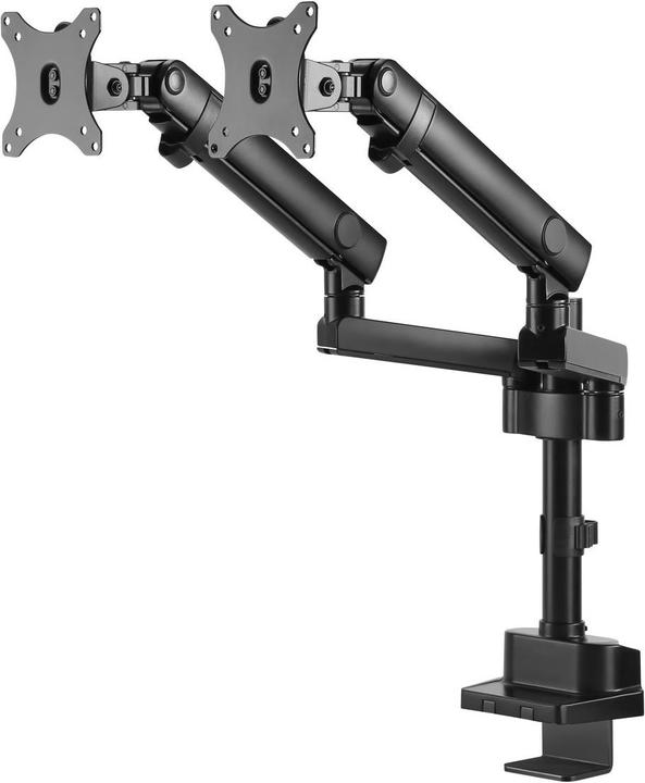 V7 Professional Dual-Monitorhalterung mit Touch-Anpassung (Tisch, 32")
