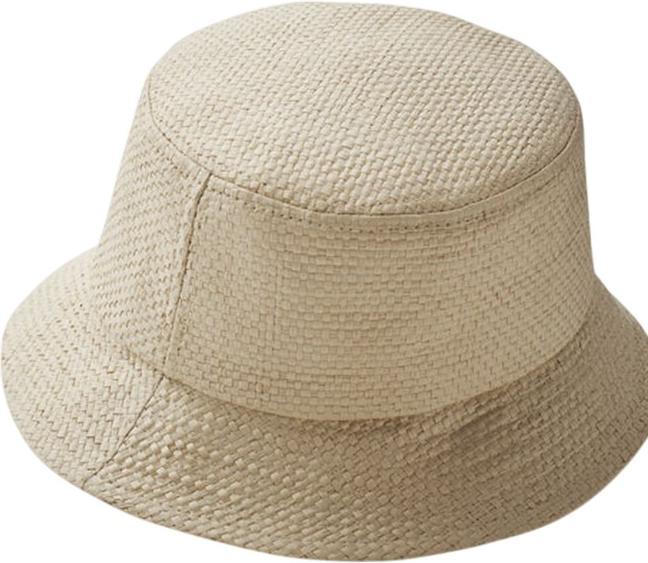 Actual product image MidOcean Bilgola+ Paperstraw Bucket Hat (One size)