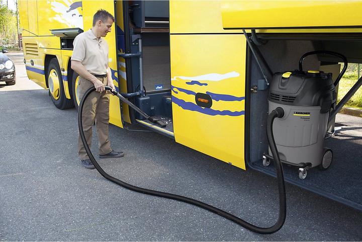 Produktbild Kärcher Professional NT65/2 Ap (Nass-Trockensauger)