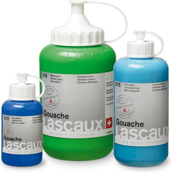 Immagine prodotto Lascaux 30999 (Magenta primario, 250 ml)
