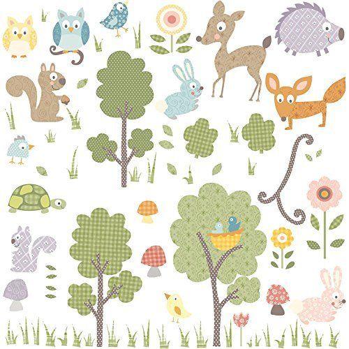Immagine prodotto Roommates RM - Animali della foresta 2