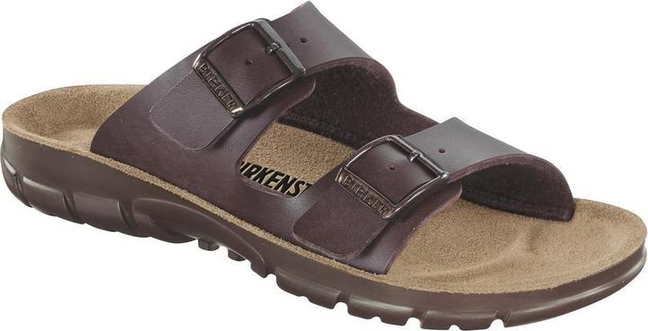Actual product image Birkenstock Bilbao Birko-Flor Softbedding normal (46)