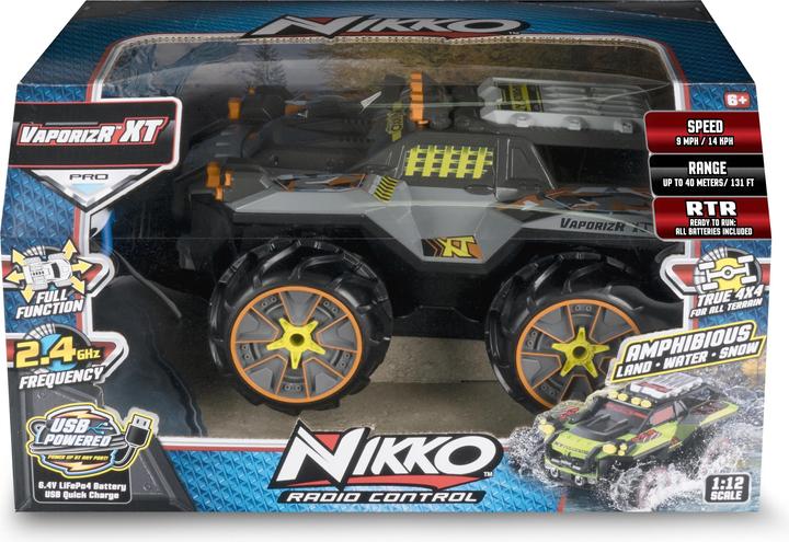 Actual product image Nikko 30cm VaporizR XT