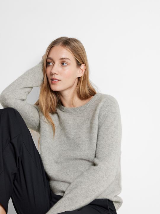 Actual product image Selected Femme 100% cashmere jumper (XS)