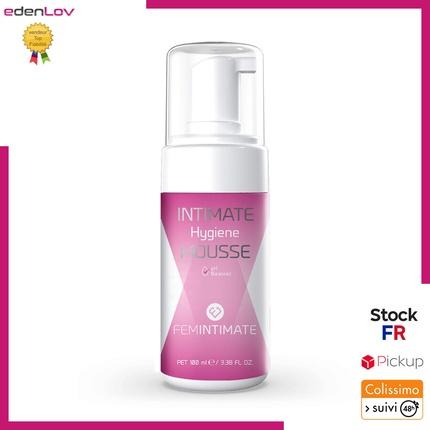 Image du produit Femintimate Nettoyant Mousse Intime 100 ml (100 ml, Lotion de toilette intime)