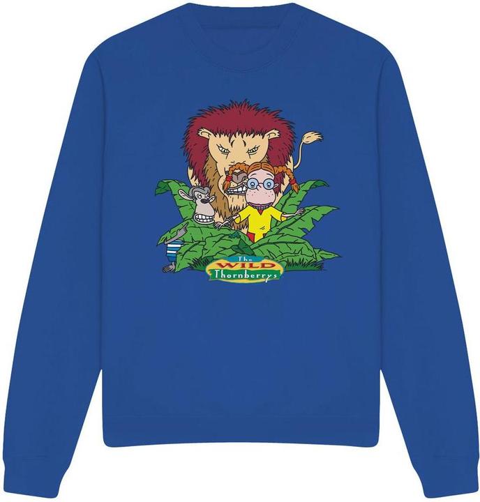 The Wild Thornberrys Sneak Attack Sweatshirt