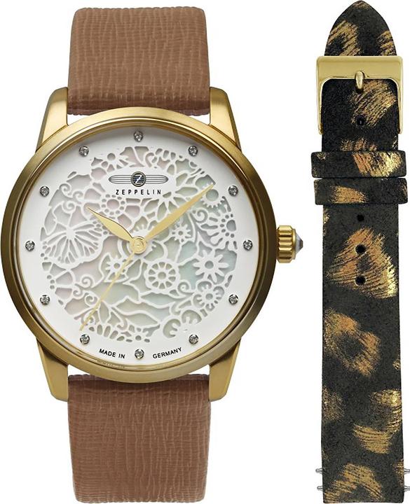 Image du produit Zeppelin 7345-1 set Princesse du ciel (Montre analogique)