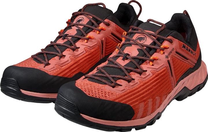 Actual product image Mammut Women's Alnasca Knit III Low GTX (36.5, 37)