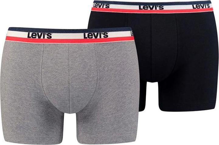 Levis 2erPack Sportswear Logo