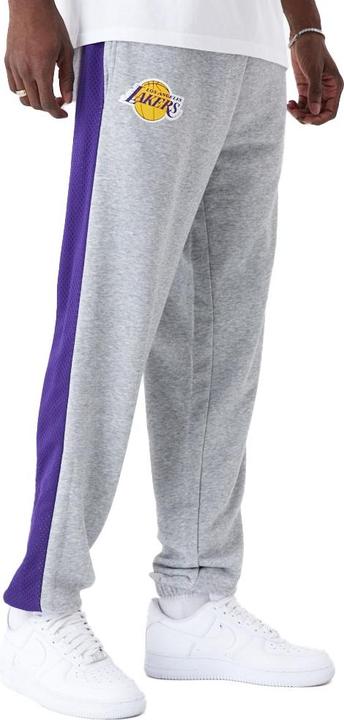 Produktbild New Era Jogger Sweatpants SIDE PRINT Los Angeles Lakers - L (L)