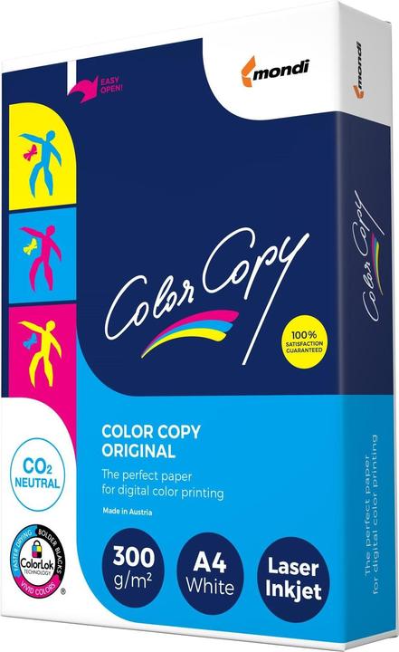 Produktbild Antalis ColorCopy (300 g/m², 125 x, A4)