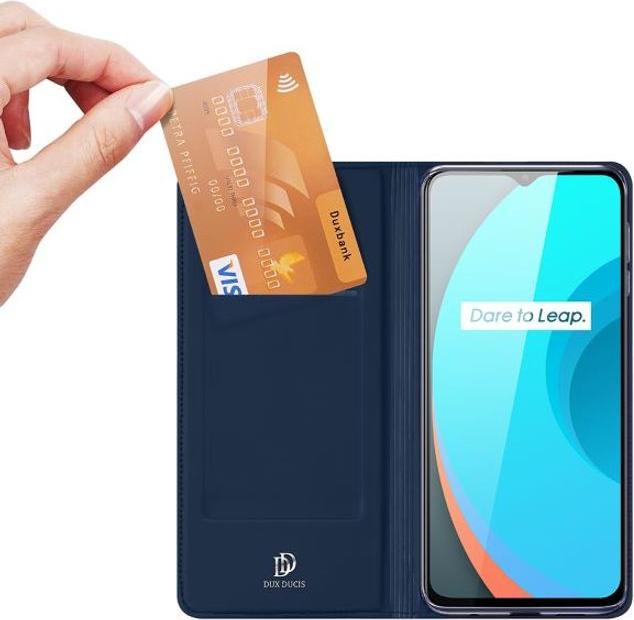 Productafbeelding Dux Ducis Skin Pro Serie Boekomslag (Realme C11)