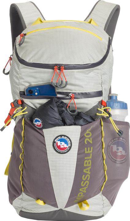 Image du produit Big Agnes Impassable 20L (20 l)