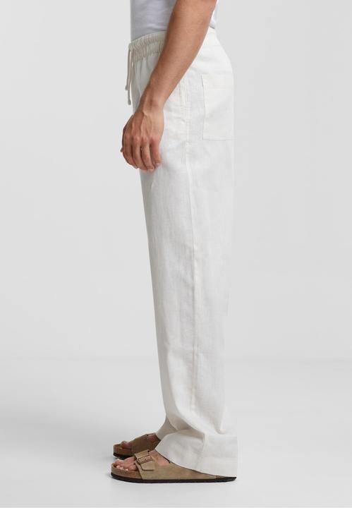 Produktbild Urban Classics Loose Cotton Linen Pants - 161165 (M)