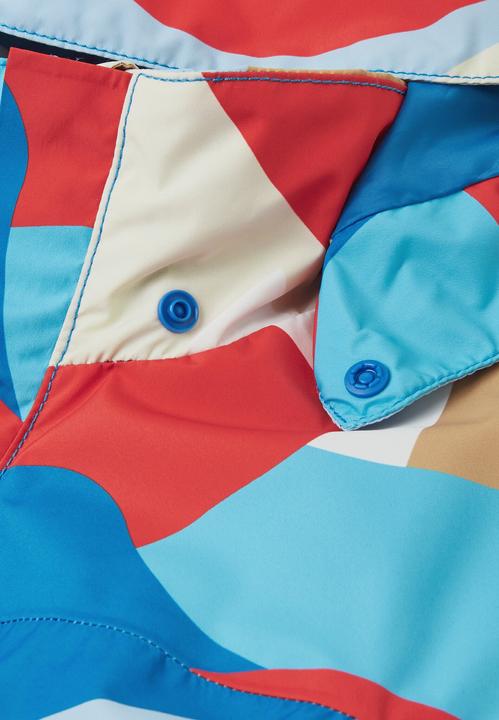 Actual product image Reima tec Kinder Regenjacke Tiihala Bright (140)