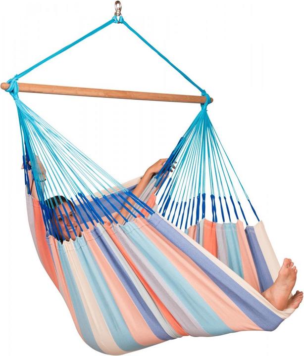 Produktbild La Siesta Hängesessel Lounger (160 kg)