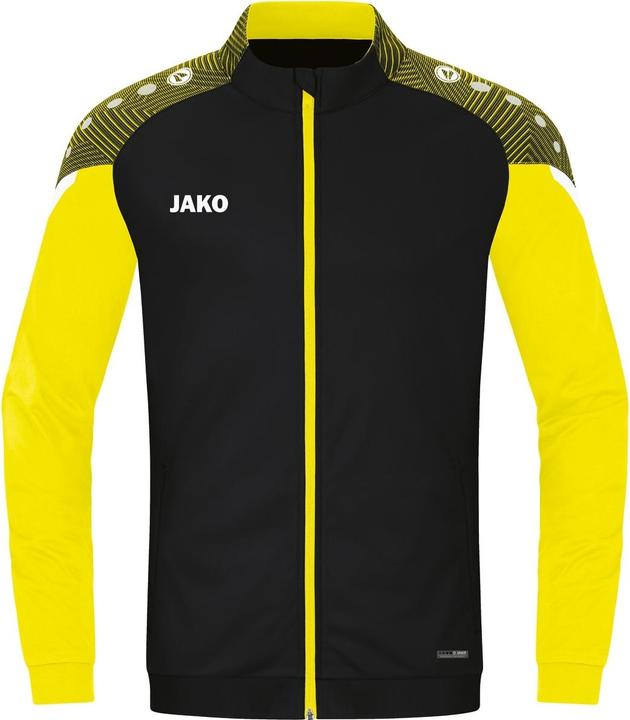 Noir, Jaune fluo