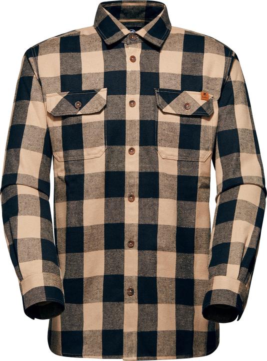 Immagine prodotto Mammut Camicia Tamaro a maniche lunghe Uomo (XXL)