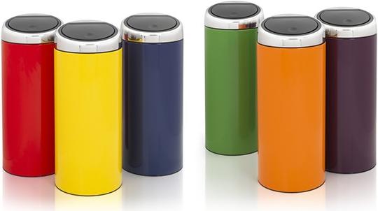 Actual product image Brabantia Touch Bin (30 l)