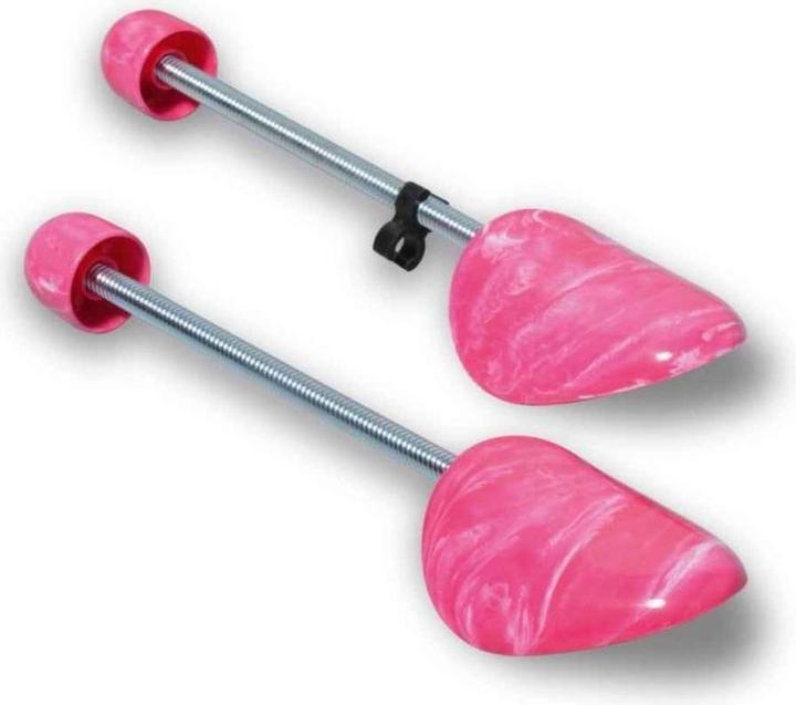 Saphir Beaute du Cuir Schuhspanner rosa (2 x)