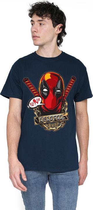 Immagine prodotto Deadpool Maglietta Gangster Uomo (5XL)